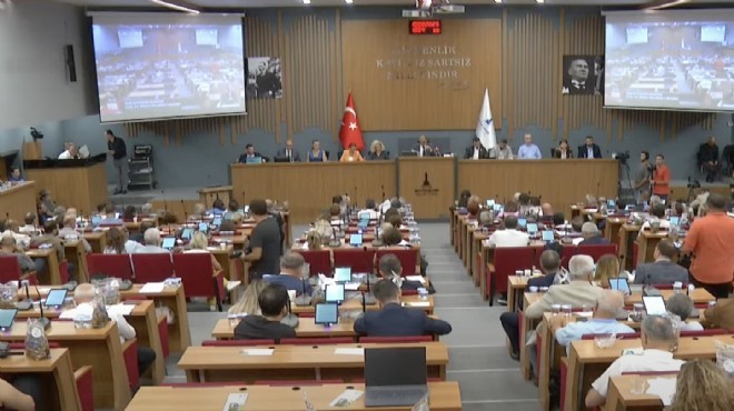 AK Parti den Büyükşehir e kooperatifler üzerinden soru yağmuru!
