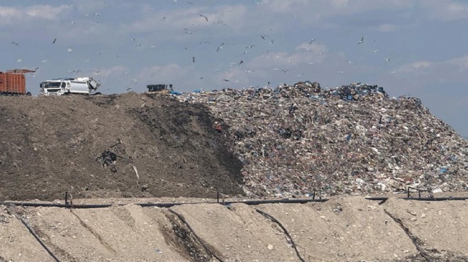 AK Parti den Büyükşehir’e  Bergama  çıkışı: Yeni bir Harmandalı oluşturmayın!