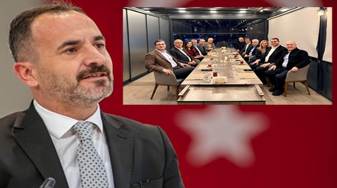 AK Parti den CHP deki  vekil zirvesi ne manidar yorum!