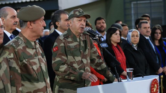 AK Parti'den CHP'ye 'üniforma' yanıtı!