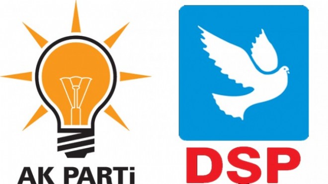 AK Parti den DSP ye geçti, o ilçede başkan adayı oldu