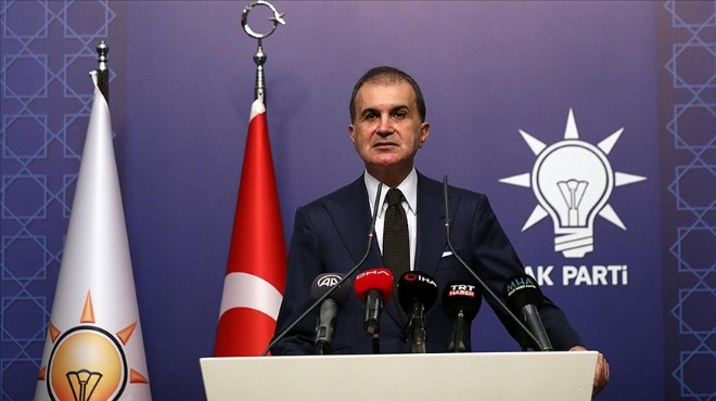 AK Parti'den Kılıçdaroğlu'na 'komuta kademesi' tepkisi