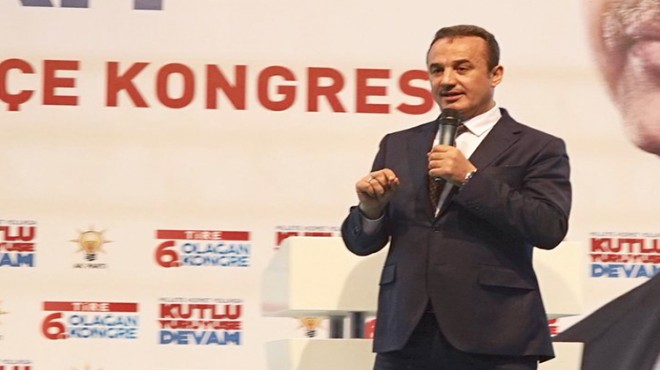 AK Parti den Kocaoğlu na yanıt: Elinden oyuncağını aldık...