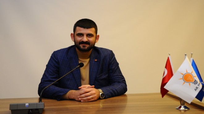 AK Parti'den 'Menemenspor'a kayyum iddiası'na yanıt