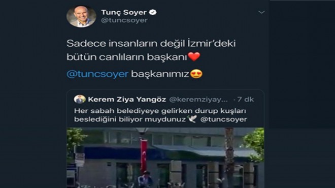 AK Parti'den 'trol hesap' salvosu... Soyer'den açıklama geldi!