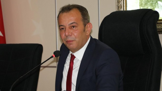 AK Parti'den Tanju Özcan'a tepki