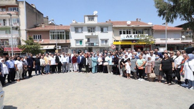 AK Parti'den Tire çıkarması, Sürekli'den Soyer'e 'adres şaşırtma' çıkışı!