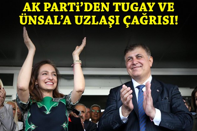AK Parti'den Tugay ve Ünsal'a uzlaşı çağrısı: Gerilimin bedelini Karşıyakalı öder!
