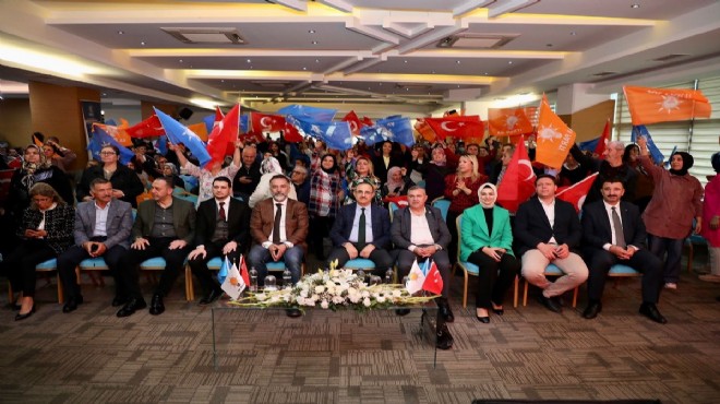 AK Parti'de 'Türkiye'nin Yüzyılı' buluşması: Dağ ve Sürekli'den önemli mesajlar!