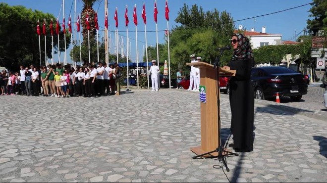 AK Parti den o protestoya kınama!