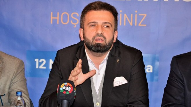 AK Parti den belediye yönetimine tepki: İş bilmezlik, savurganlık, düzensizlik var!