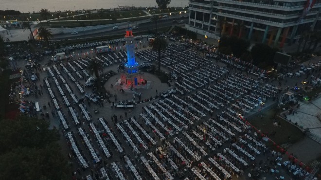 AK Parti'den büyük iftar buluşması: Erdoğan da bağlandı, kim/ne mesaj verdi?