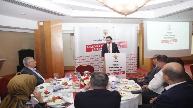 AK Parti den çarpıcı çıkış: İzmir deki CHP li seçmenler...