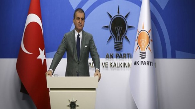 AK Parti'den yerel seçimlerle ilgili flaş 'aday' açıklaması