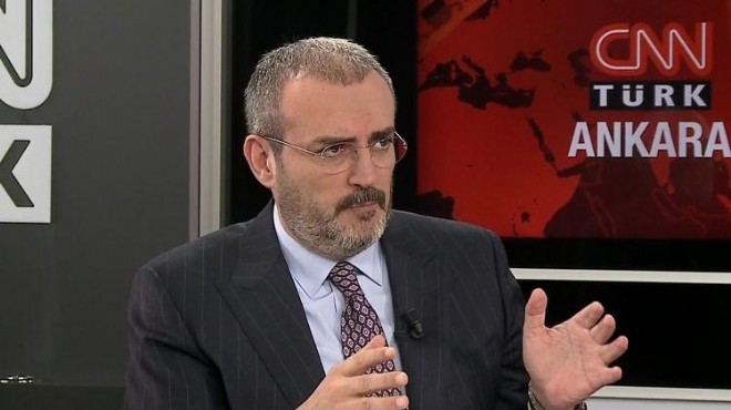 AK Parti'den önemli açıklama: İki hafta içinde...