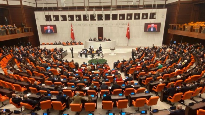 AK Parti den süreç için  yasal düzenleme  turu