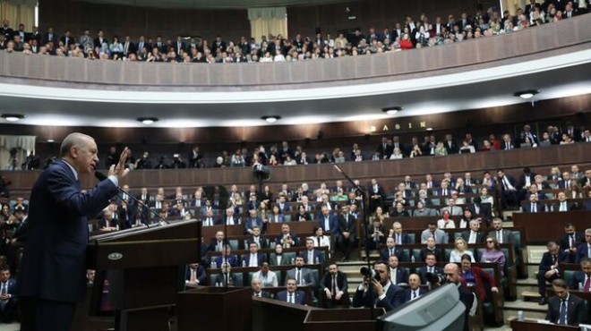 AK Parti, grup yönetimi için seçime gidecek
