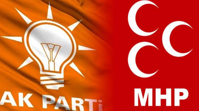 AK Parti ile MHP'den bir 'ittifak zirvesi' daha!