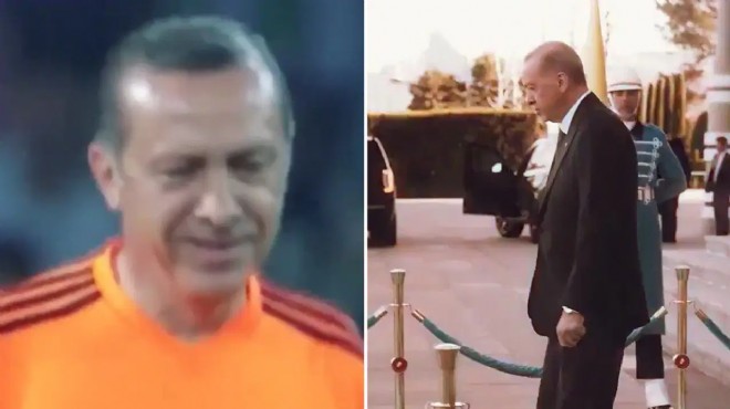 AK Parti nin milli takım şarkısına eleştiri yağmuru!