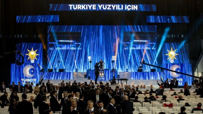 AK Parti seçim startını verdi: Erdoğan dan İzmir mesajı!