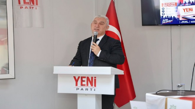 AK Parti ye geçeceği iddia edilen başkandan çarpıcı  Cemil Tugay  konuşması!