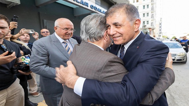 AK Parti ye transfer sonrası dikkat çeken mesaj: Cemil Tugay hiçbir şekilde değişmedi!