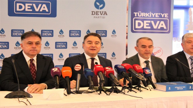 AK Parti ye yüklendi: İzmir in inadına işler yapılıyor!