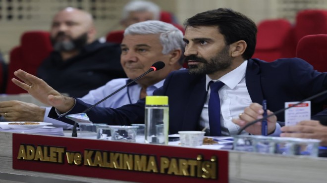 AK Parti’den CHP’li başkana  elektrik  tepkisi!