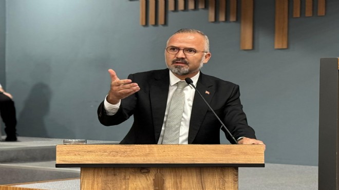 AK Parti’den ‘Karareis’ açıklaması: DSİ İZSU hatlarına suyu verdi!