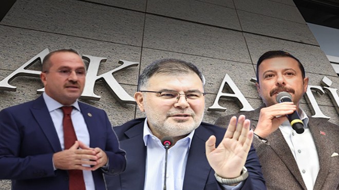 AK Parti’den Tugay’a  kredi  ve  hasım  yanıtı!