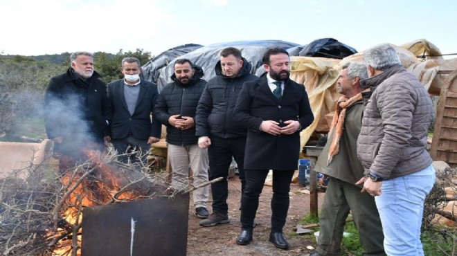 AK Partili Artcı dan Soyer e  JES  çıkışı!