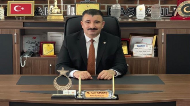 AK Partili Başdaş: Kılıçdaroğlu'nu kandırdılar
