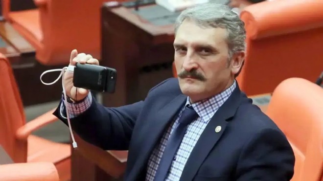 AK Partili Çamlı dan şaşırtan  Trump  tepkisi!