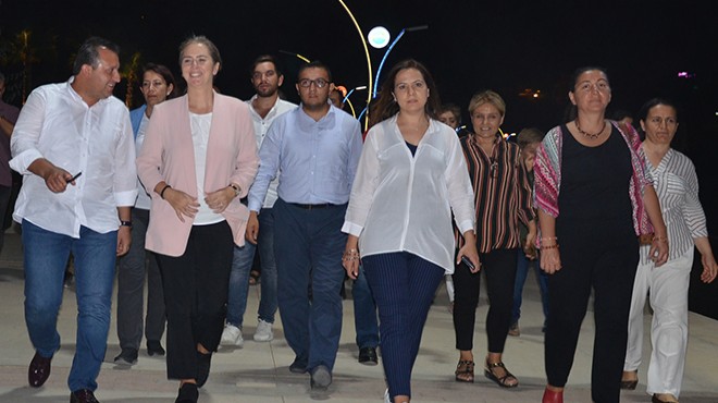 AK Partili Çankırı dan Menderes çıkarması: İzmir de ciddi fark yaratacağız!