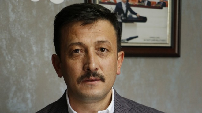 AK Partili Dağ: Kocaoğlu'nun İzmir'e özür borcu var!