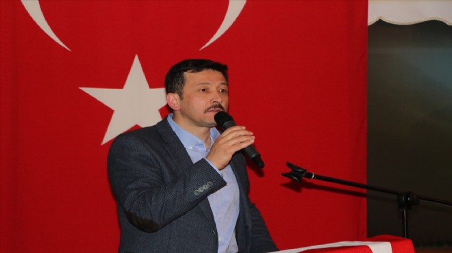 AK Partili Dağ: Üç ayı geçmez kendi aralarında kavga çıkar!