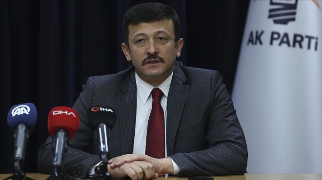 AK Partili Dağ açıkladı: O bulvarın kontrolü Büyükşehir'e geçti