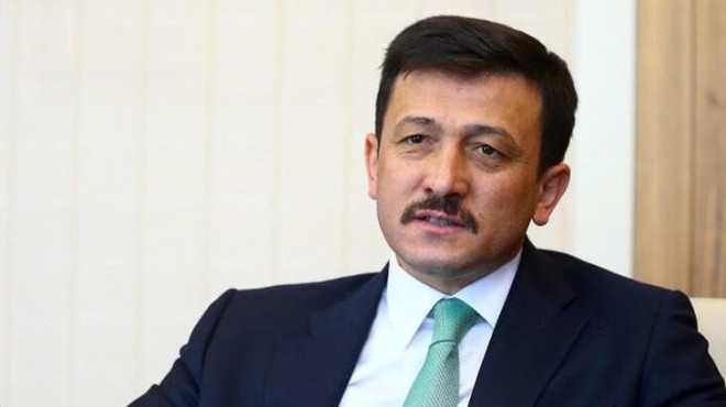 AK Partili Dağ'dan 'Ayvatoğlu' açıklaması!