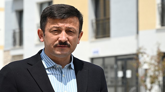 AK Partili Dağ'dan Büyükşehir'e 'Uzundere' çıkışı!
