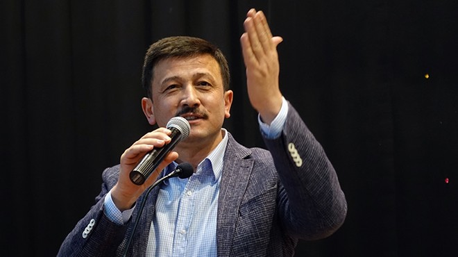 AK Partili Dağ'dan Büyükşehir'e ayrımcılık çıkışı!