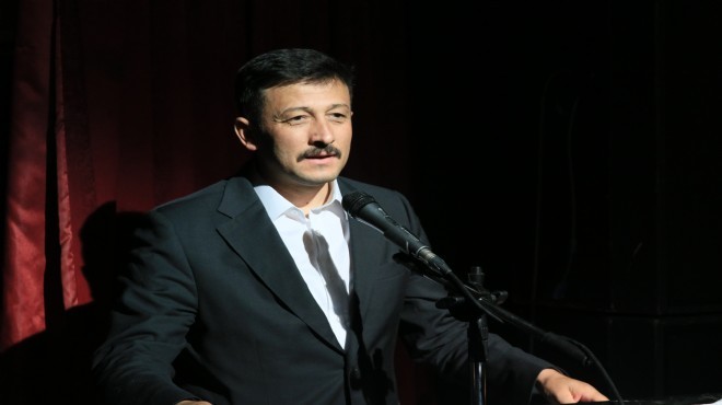 AK Partili Dağ'dan CHP'li Çiçek'e: Başsavcıların isimlerini açıklamalı!