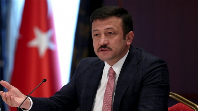 AK Partili Dağ dan CHP ye ve Büyükşehir e  yeşil  salvo!