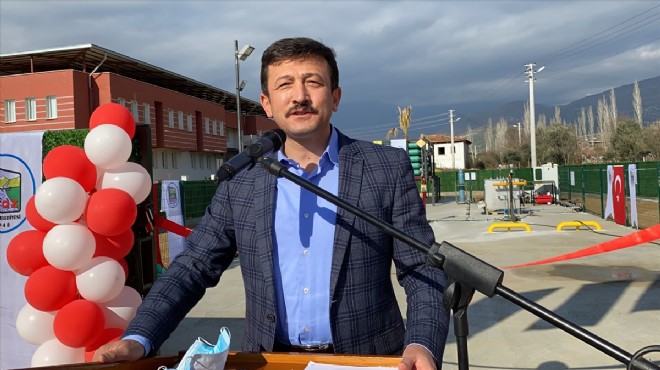 AK Partili Dağ'dan Kiraz'da Büyükşehir'e seslendi: Ayrımcılık yapmaktan vazgeçin!