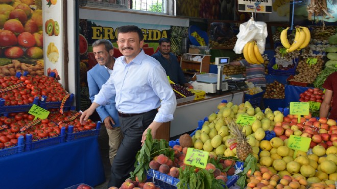 AK Partili Dağ dan  dolar  çıkışı!