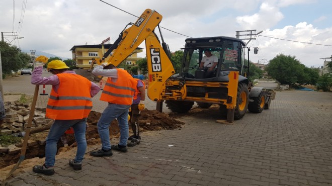 AK Partili Dağ'dan o ilçeye doğalgaz müjdesi!