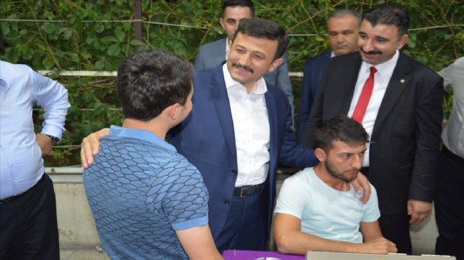 AK Partili Dağ'dan sahurda çarpıcı 'Kandil' mesajı!