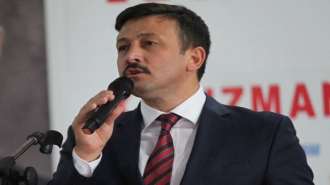 AK Partili Dağ'dan CHP'ye 'liste' salvosu: İzmir'e açıklamak zorundalar