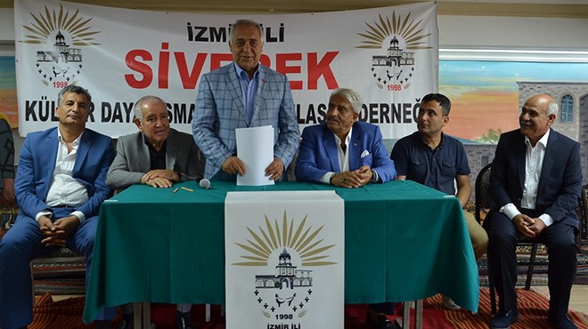 AK Partili Doğan a STK lardan tam destek!