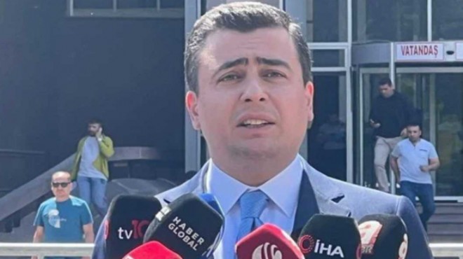 AK Partili Gökçek ten Mansur Yavaş hakkında suç duyurusu