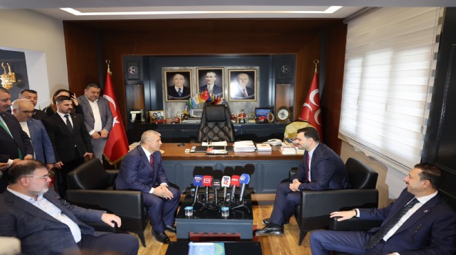 AK Partili İnan: Cumhur İttifakı İzmir de birinci parti!